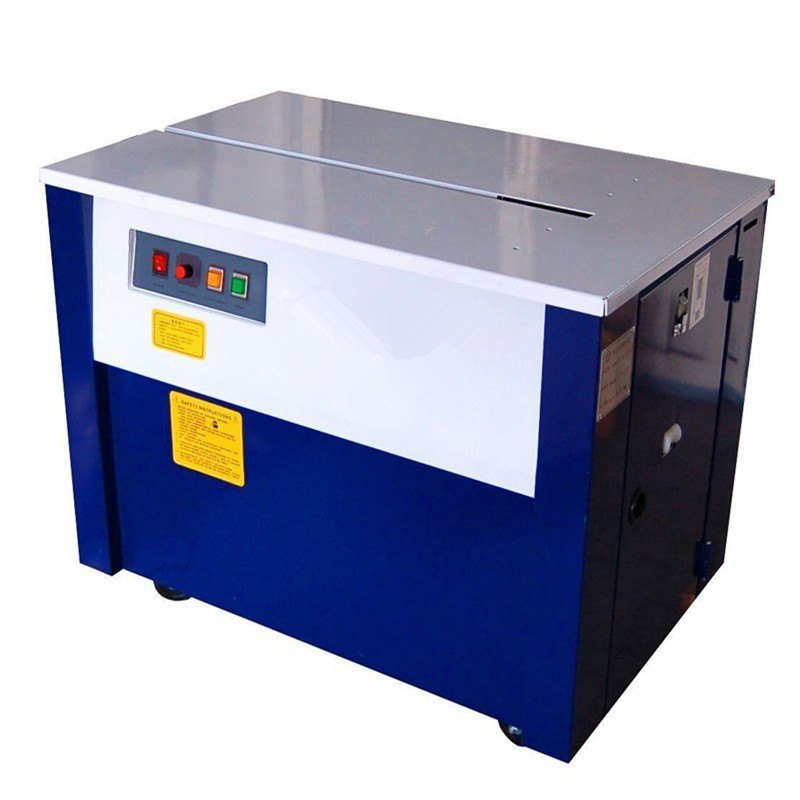 Stainless Steel Semi-Automatic Carton Strapping Machine, Packaging Type: Palletized, 1.5 Sec