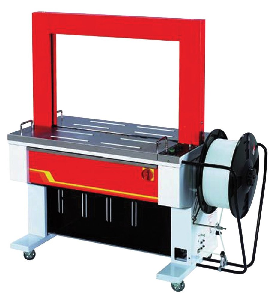 Plastic Strapping Machine, Packaging Type: Heat Sealing, 2seconds