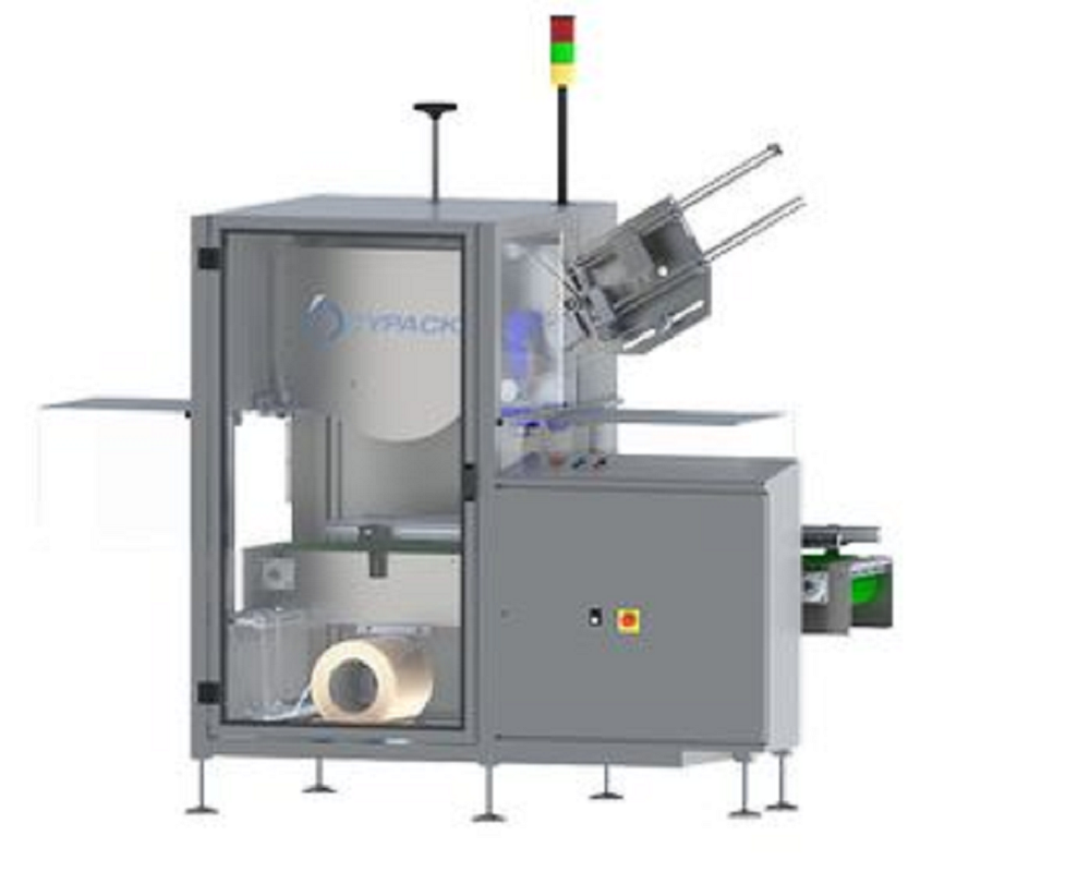 Versatile Carry Handle Applicator Machine, For Industrial, 3 Sec