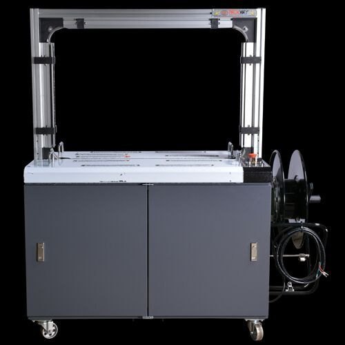 Stainless Steel Fully Automatic Strapping Machine Taiwan Packway, 25 - 700, 300 Rpm