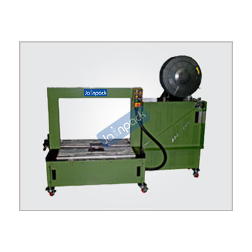 Stainless Steel SAP 93 LAR Strapping Machine