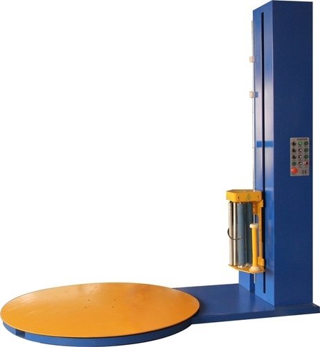 Pallet Stretch Wrapping Machine
