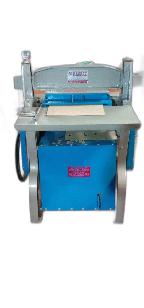Semi Automatic Single Phase File Master Machine File Making Machine, 1 HP Motor