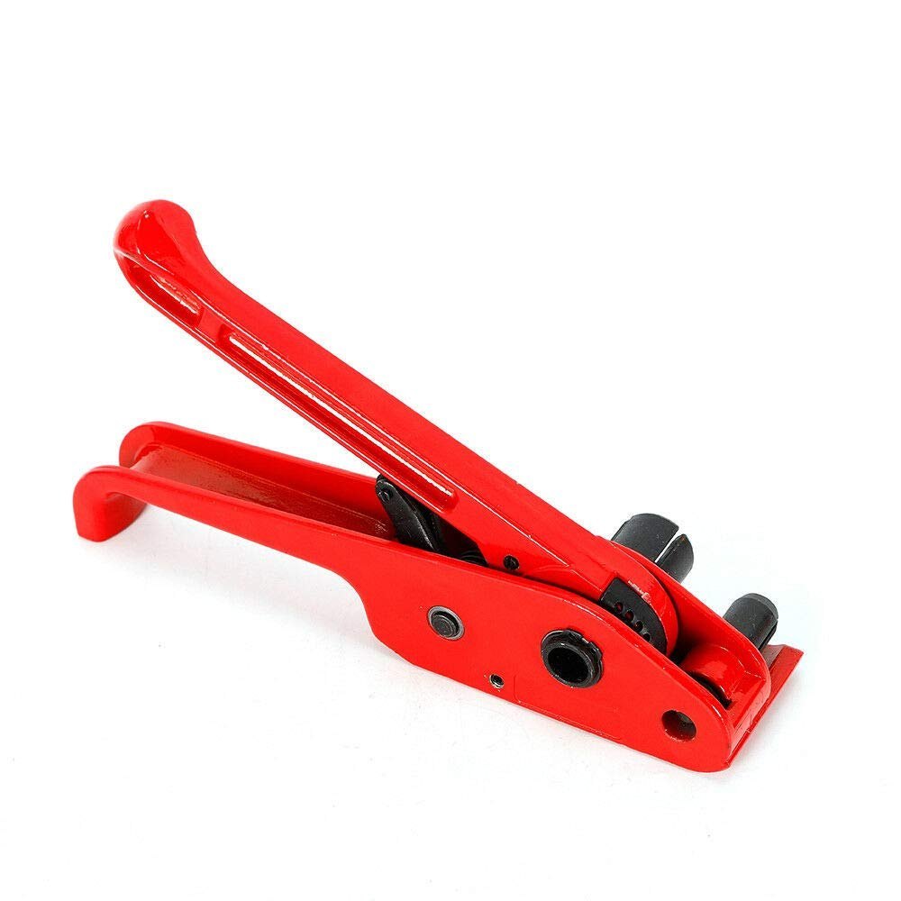 Cast Iron Manual Plastic Strapping Machine, For Packaging, 4 Strap Per Min