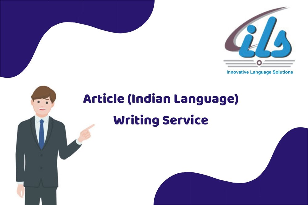 Article Writing Service