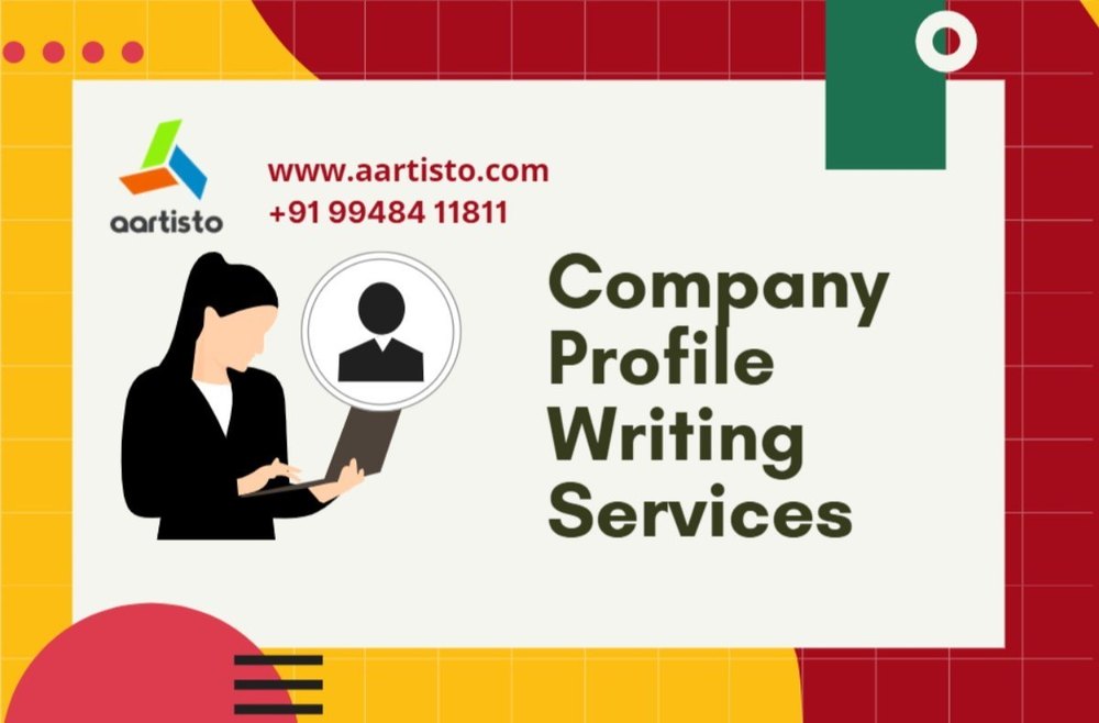 Company Profile Writing Service
