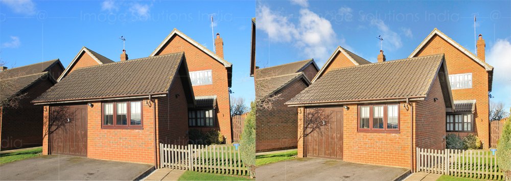 Real Estate Photo Enhancement Services