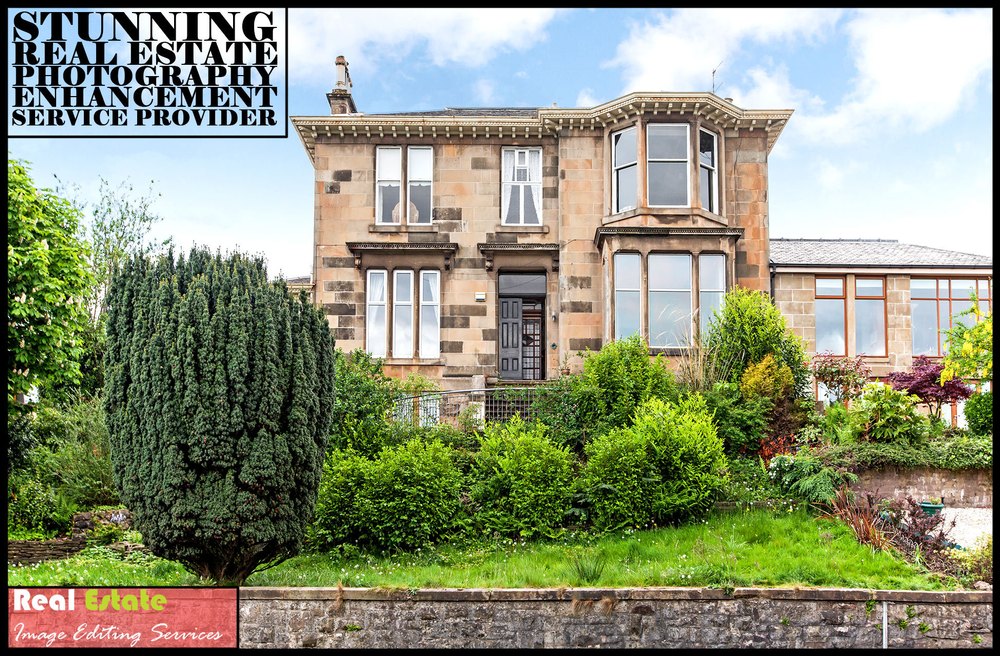 Enhance Your Real Estate Outsource Photography