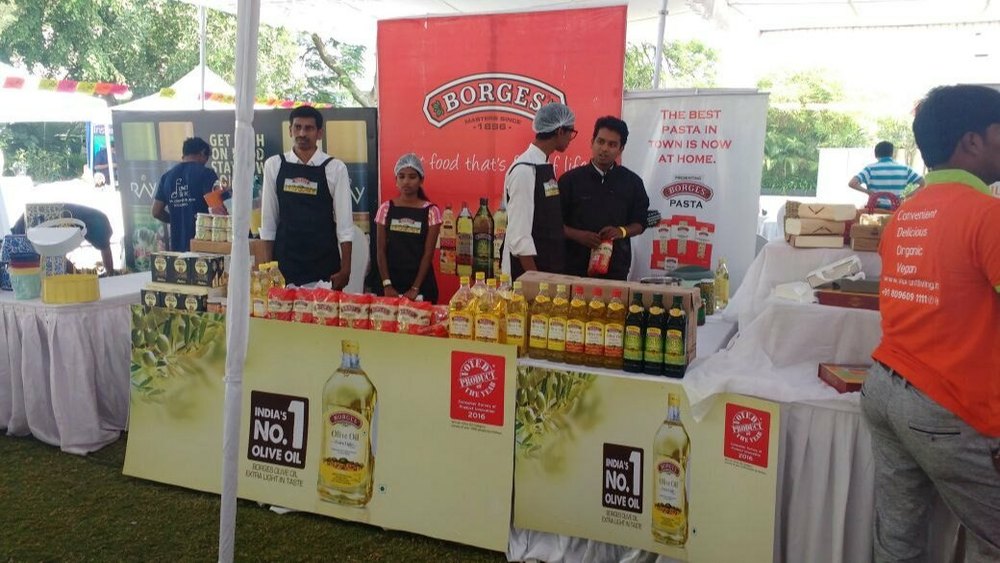 BTL Activation Event Management Services