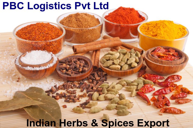 Herbs & Spices Export-Import Clearance Service
