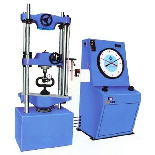 Mild Steel Metal Tensile Testing Services, Capacity: 100 Ton