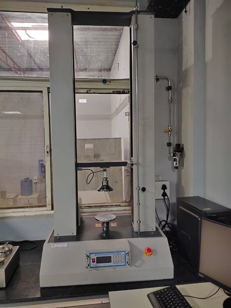 Tensile Elongation Testing Service