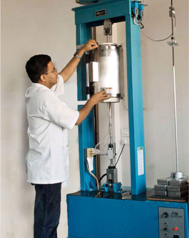 Tensile Testing Service