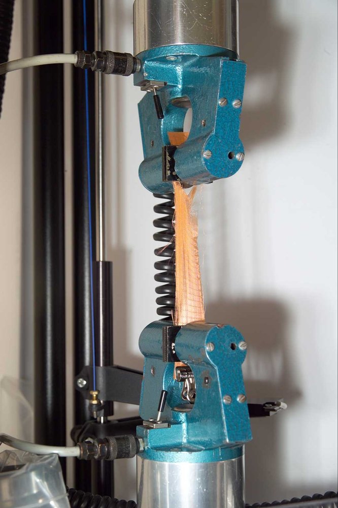 MS Strength Yield Mechanical Testing