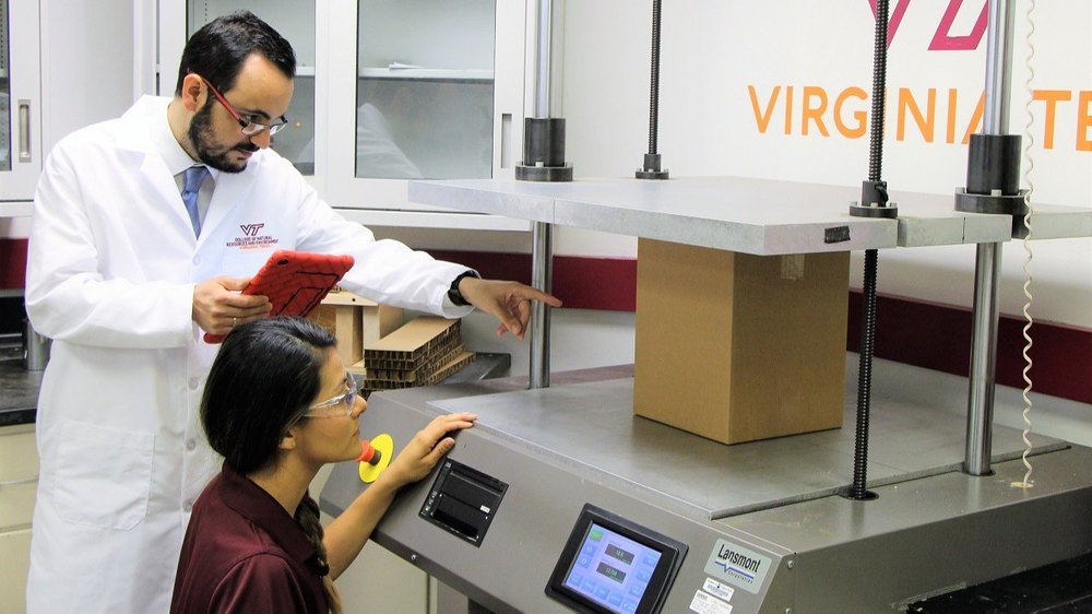 Corrugated Box Testing Service, Pan India