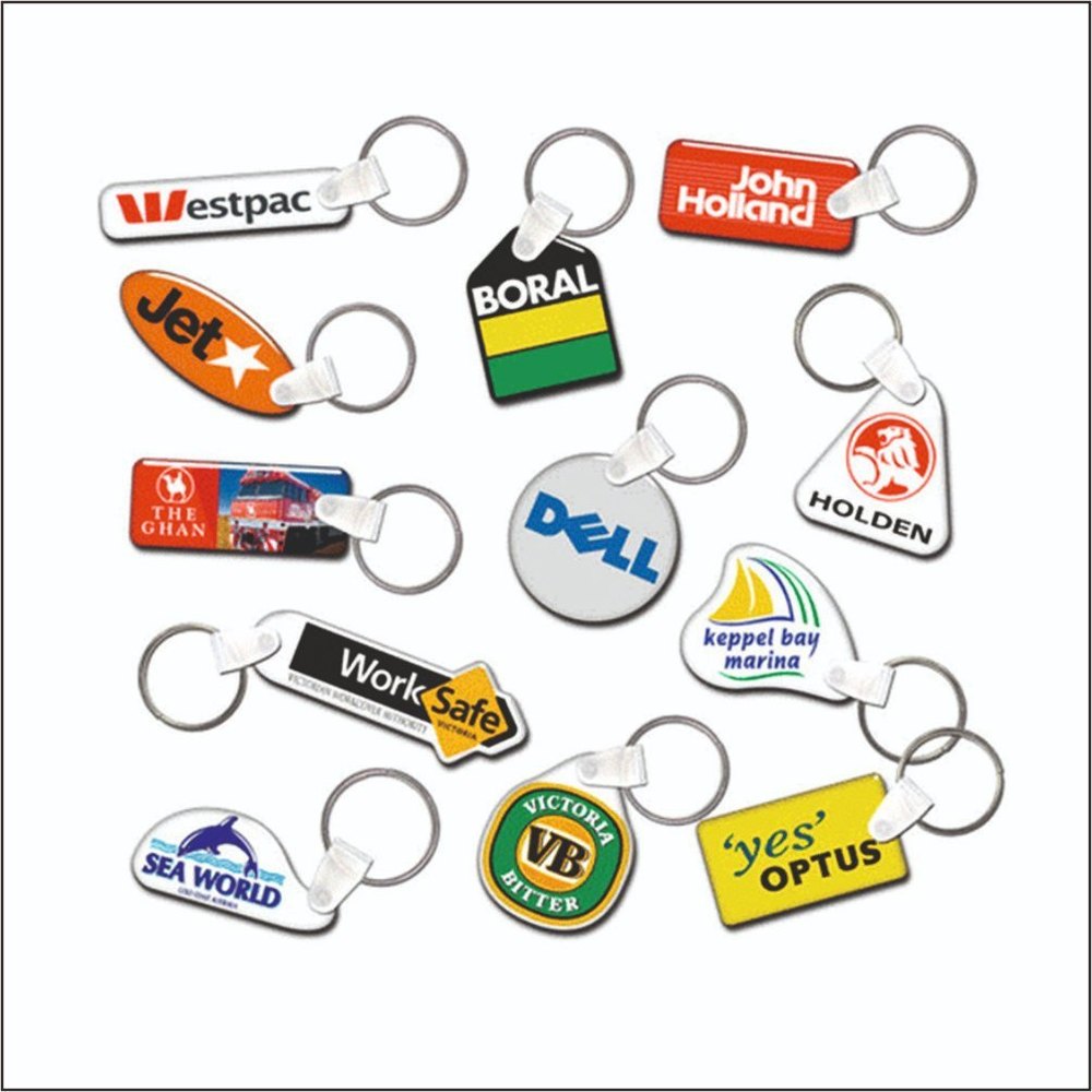 Key Chain Printing Service