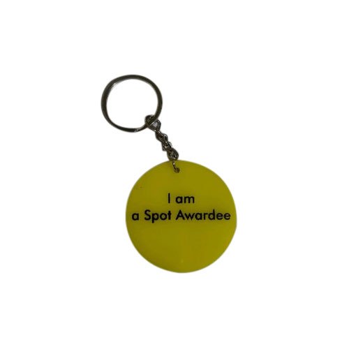 Acrylic Key Chain Printed Services