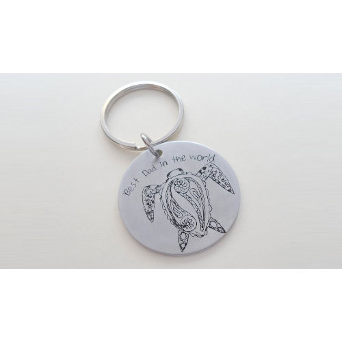 Key Chain Printing Service