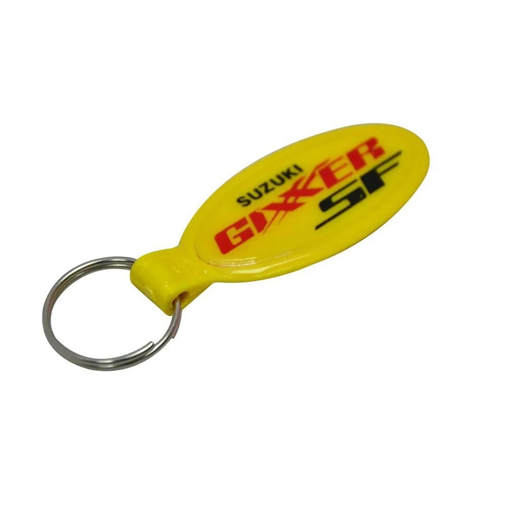 Plastic Keychain Printing Service, Service Location: India