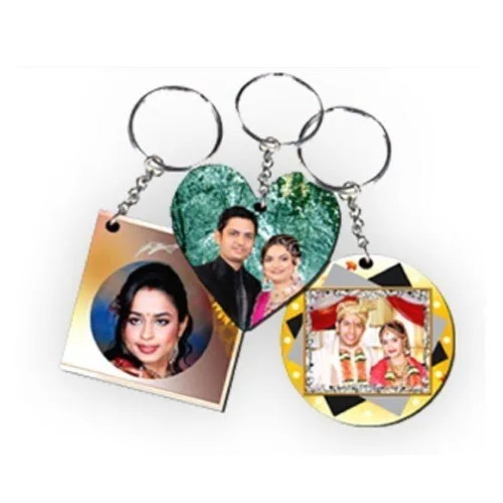 Keychain Printing Service, Service Location: Mumbai