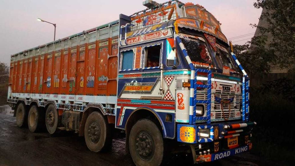 Full Load Transportation Service