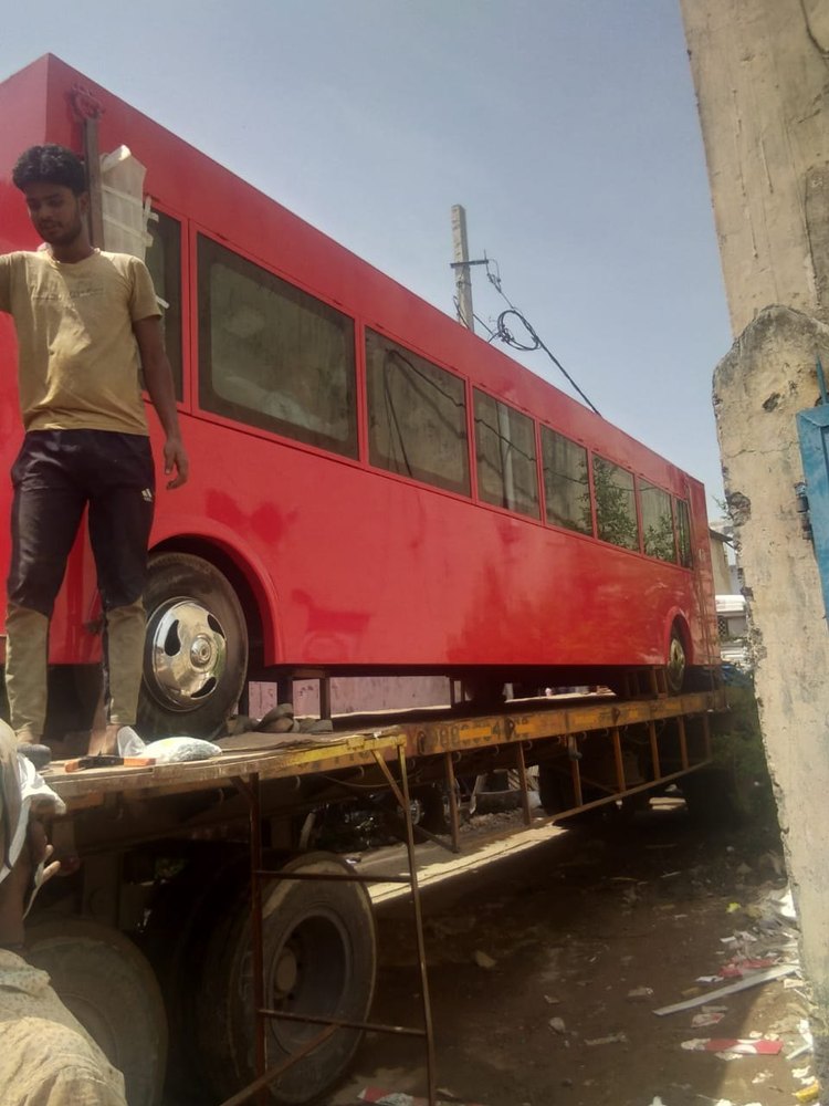 Transportation Odc Service