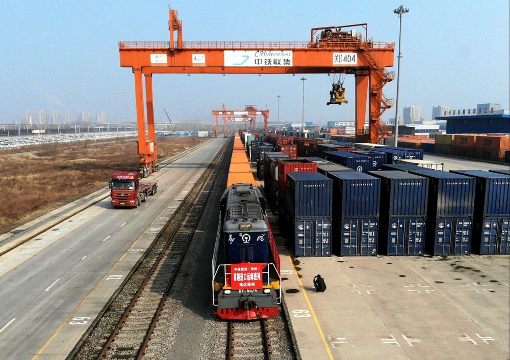 Train Logistics Service