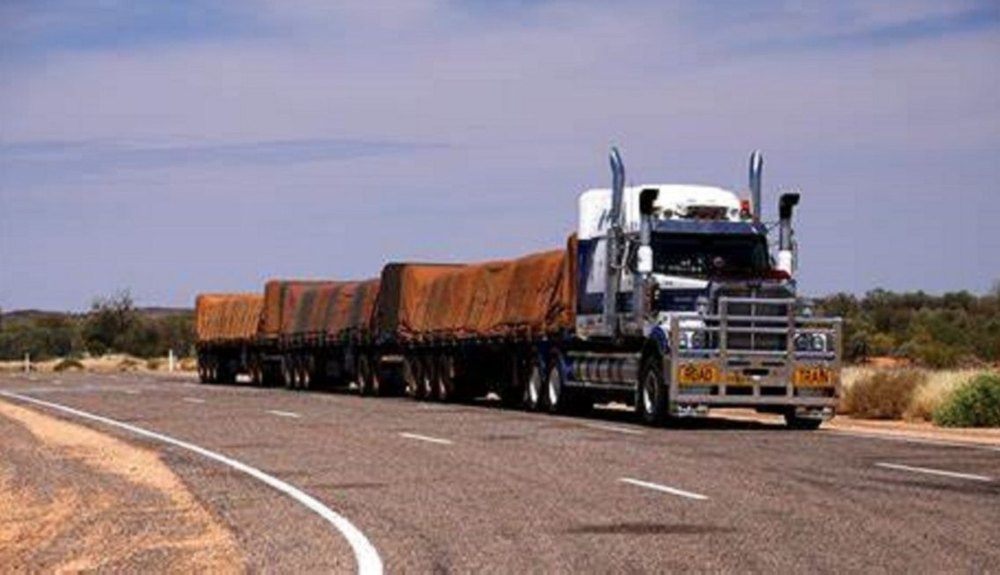 Road Truck Transportation Service