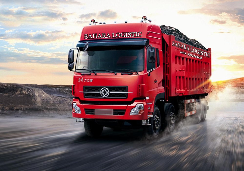 Delhi To Mumbai Transportation Services, Full Truck Load, 32ft Container