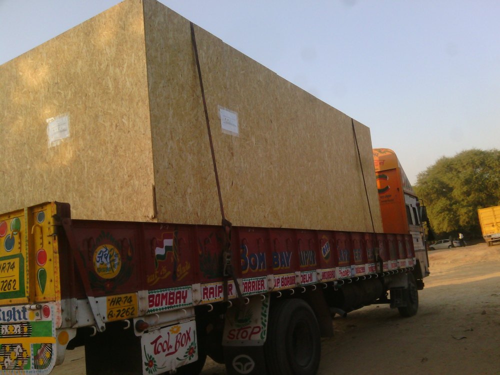 Full Truck Load Transportation Services