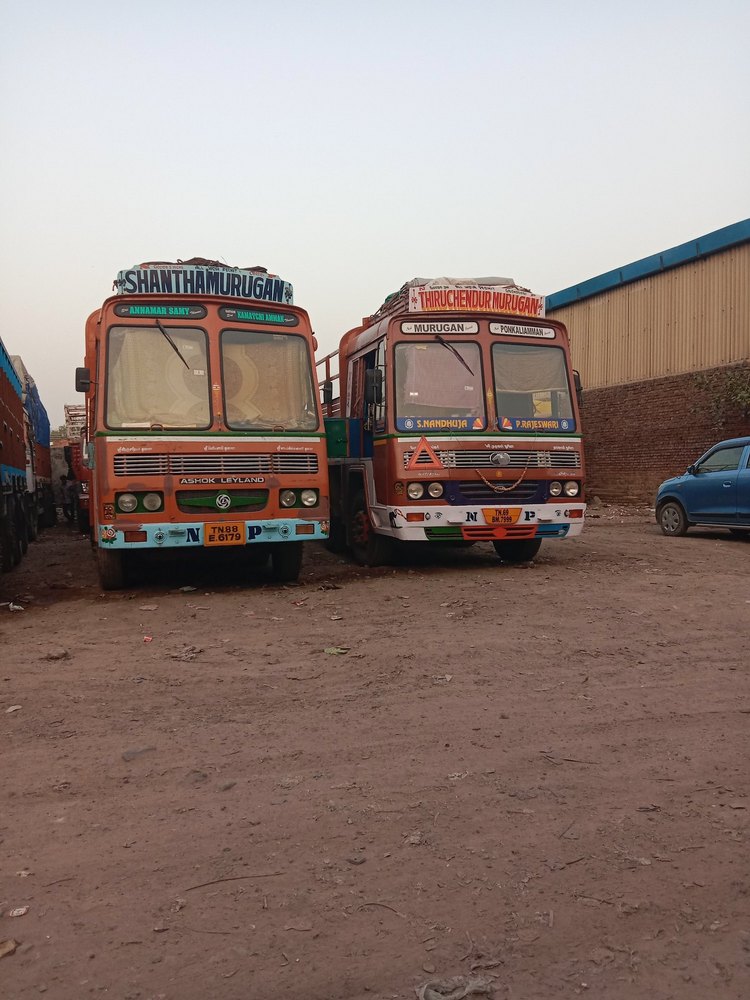 Goods Transportation Services