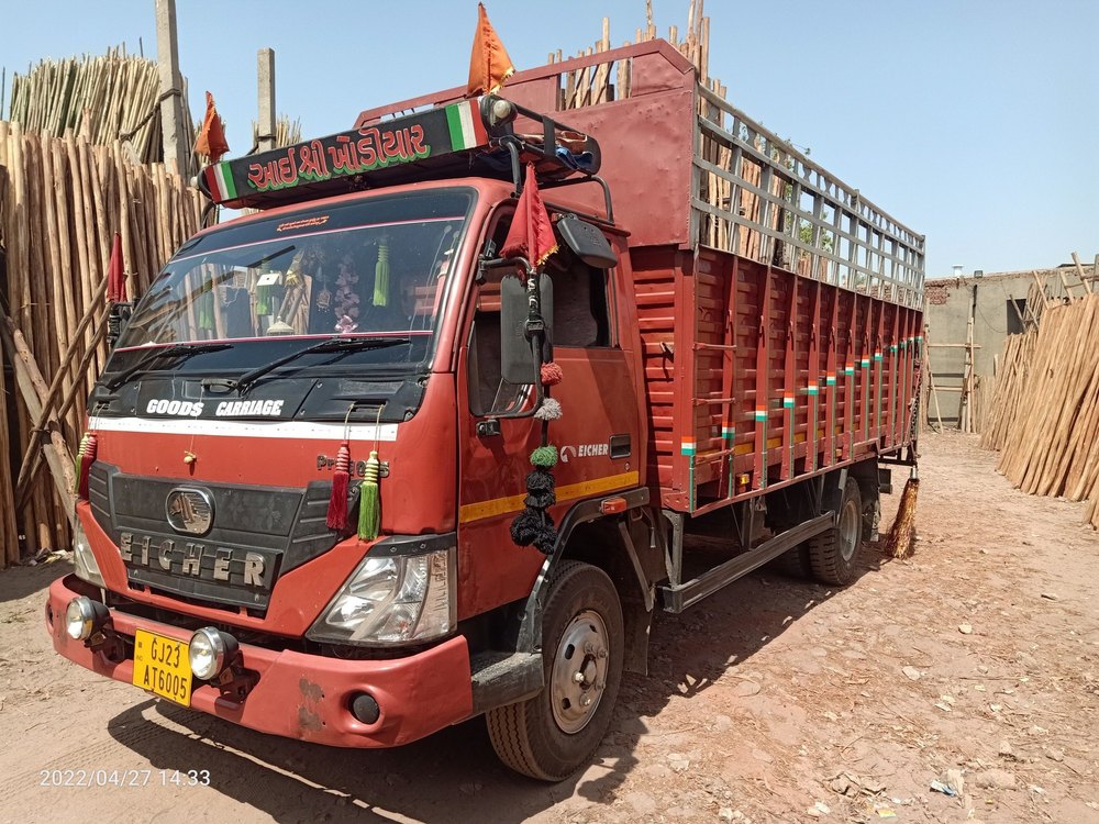 Mini Truck Transportation Service