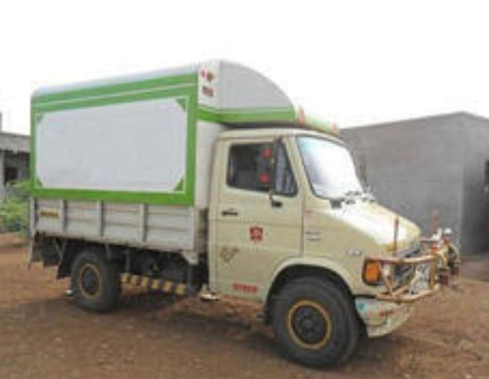 Delhi Full Load Truck Transport Service