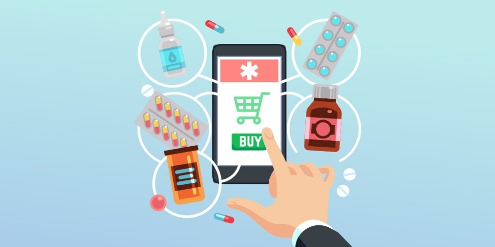 One Day Free Home Delivery Medicine Provider In Vadodara, Cash