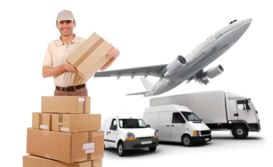 By Road & By Air Pan India Home Delivery Services, Mumbai, Online