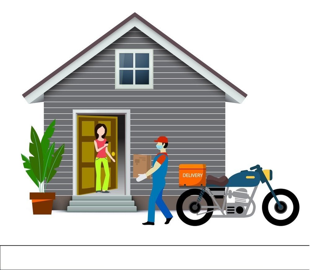 Home Delivery Service, Road