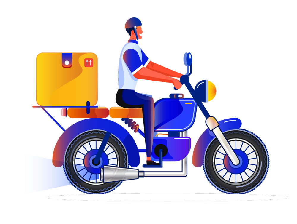 Domestic Parcel Booking Service, PAN INDIA