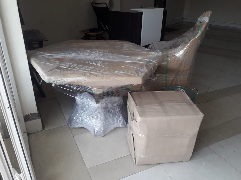 Corporate Office Furniture Goods Transport Service, in Wooden Boxes, Local