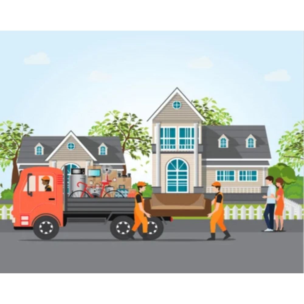 Commercial Quick Local Moving Shifting Services, in Boxes