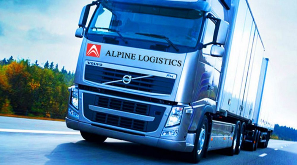 Truck Local Goods Transport Service