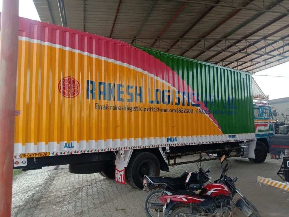 Trucks Local Transport Service