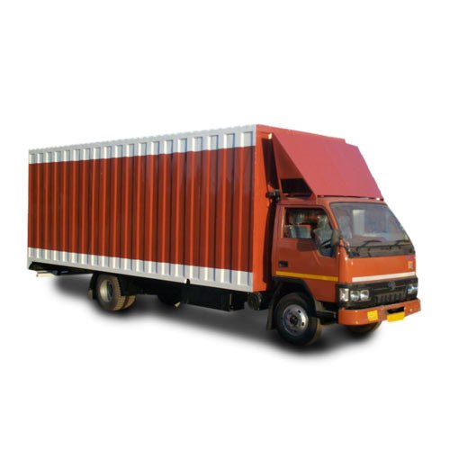 Close Body Container Transport Service