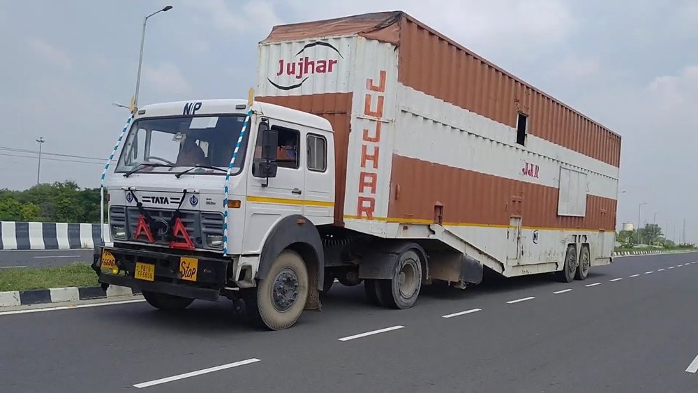 Delhi Ncr Closed Body Container Road Transport Services