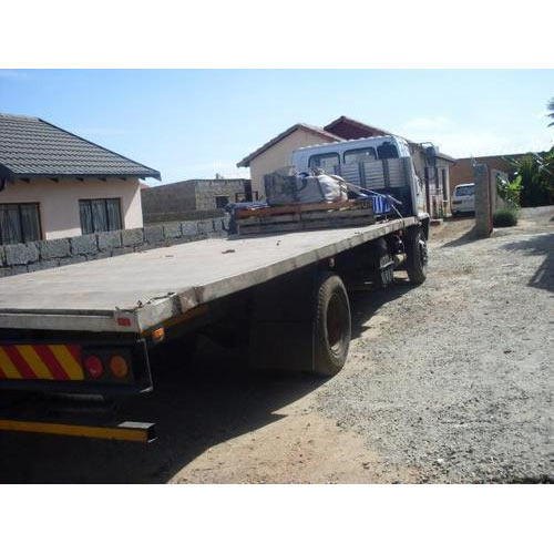 24 Feet Open Body Truck Service