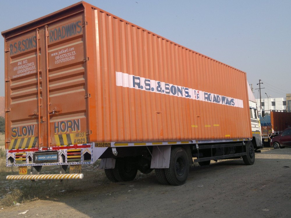 Container Transport Service