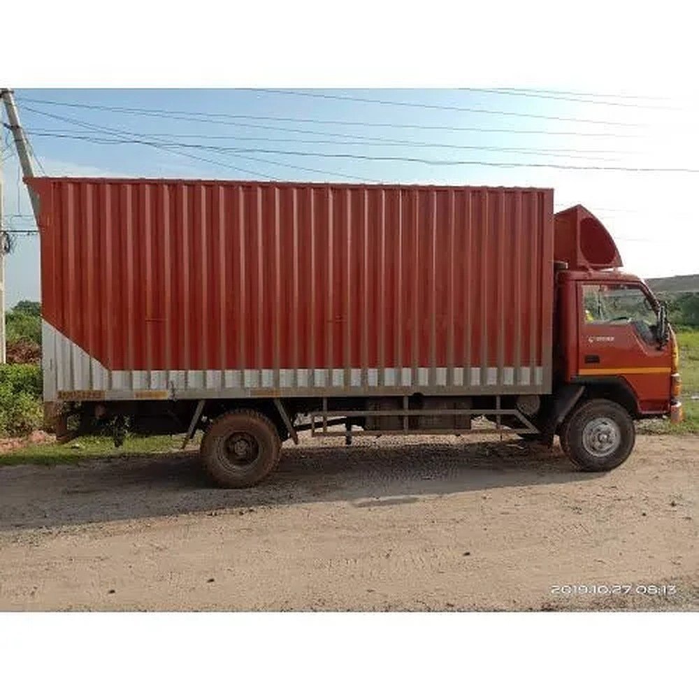 Close Body Container Service in Delhi