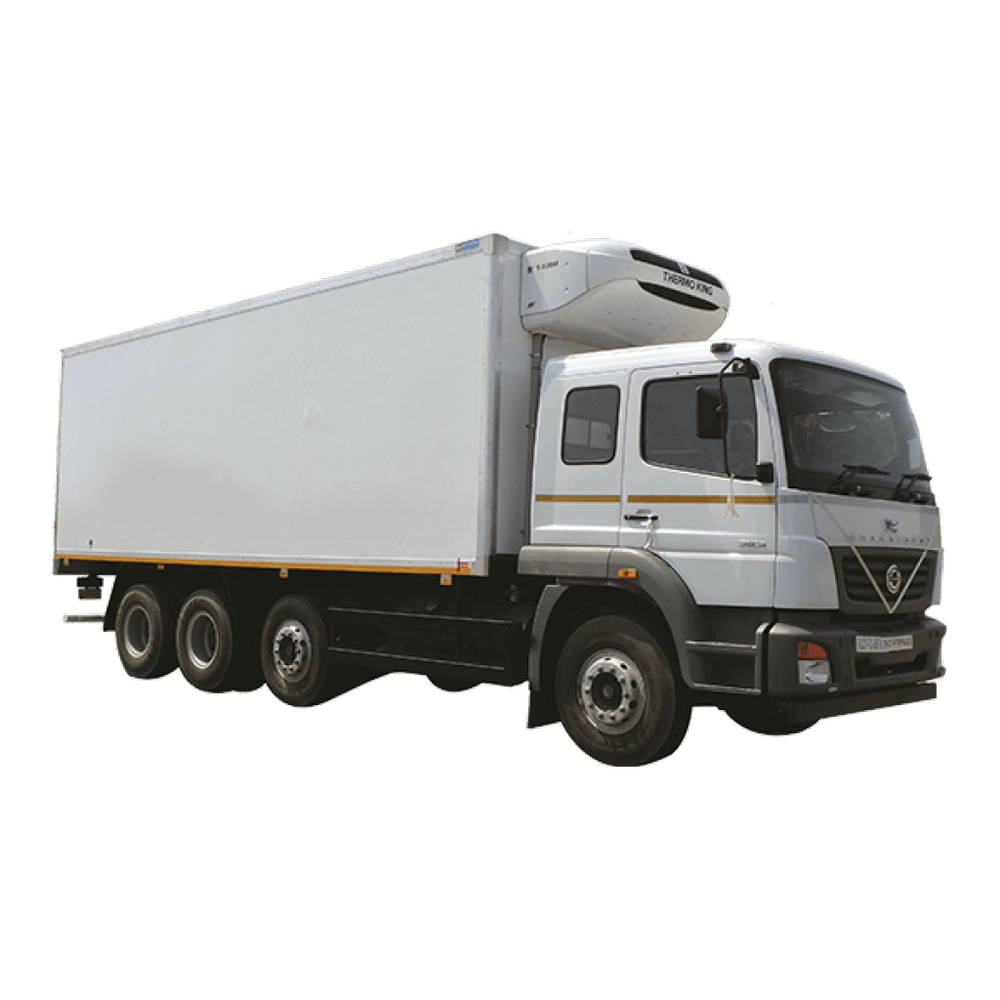 Food Transport Services, Truck
