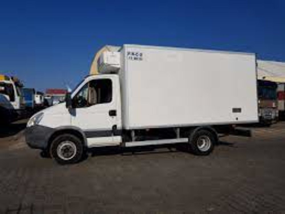 Cooling Van Service
