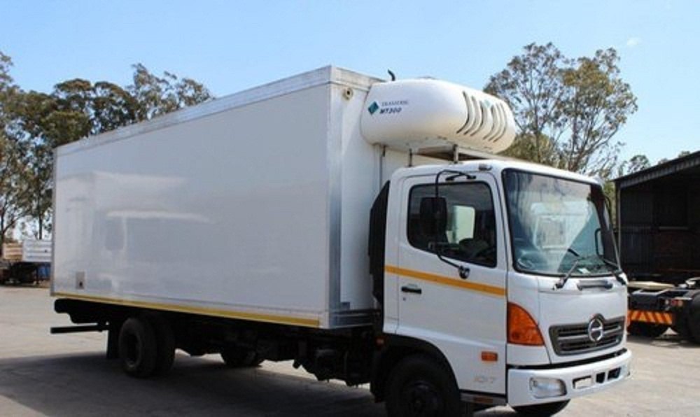 Food Product Transportation Services
