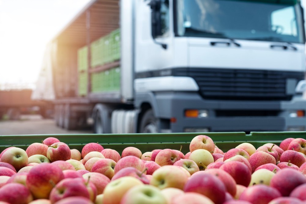 Agricultural Foods Transportation Services